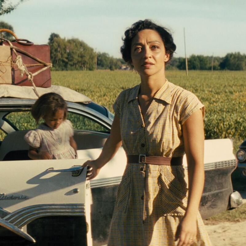 Ruth Negga in Loving, a film by Jeff Nichols.