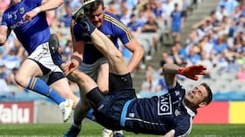 Dublin’s Stephen Cluxton out of the Leinster final