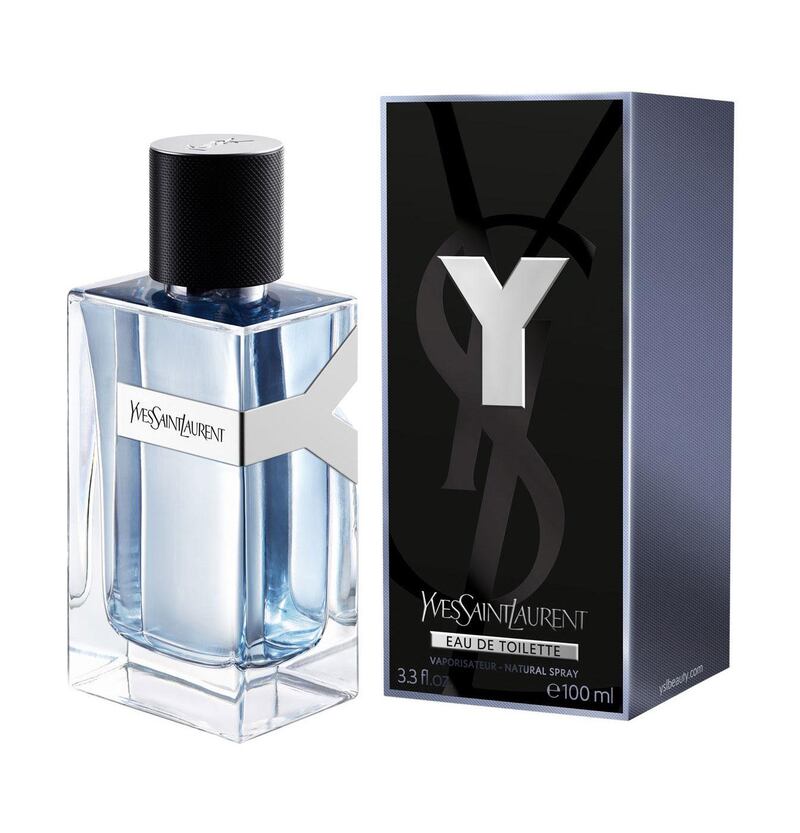 YSL Beaute Black Opium Pure Illusion