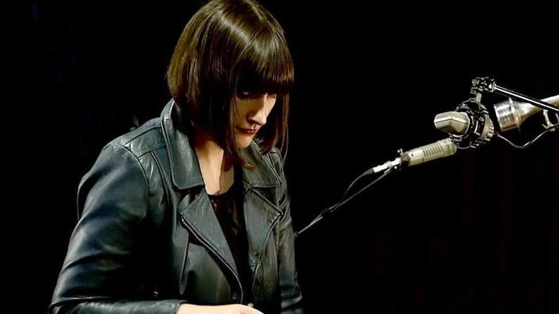 Musician Bianca Gannon: “If we’re not getting work in music and the arts, there’s not that much to stay for.”