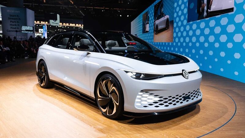 Volkswagen ID.5