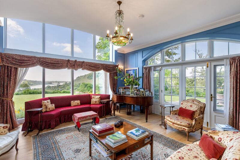Drawing room
