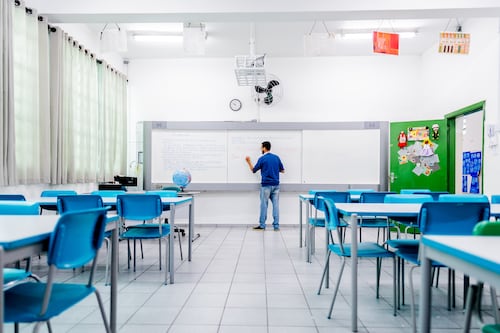 Teaching has become an increasingly lonely profession