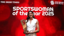 Kate O’Connor named Irish Times/Sport Ireland Sportswoman of the Year for 2025