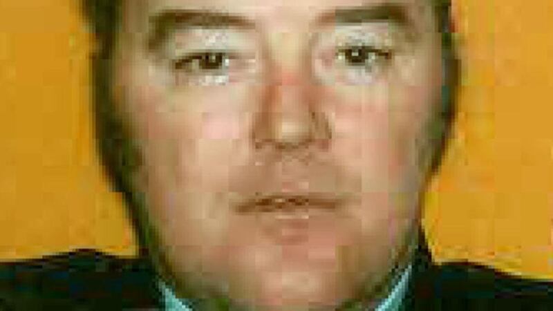 Prison officer Brian Stack, who was murdered in 1983. Photograph: Irish Prisons/PA Wire