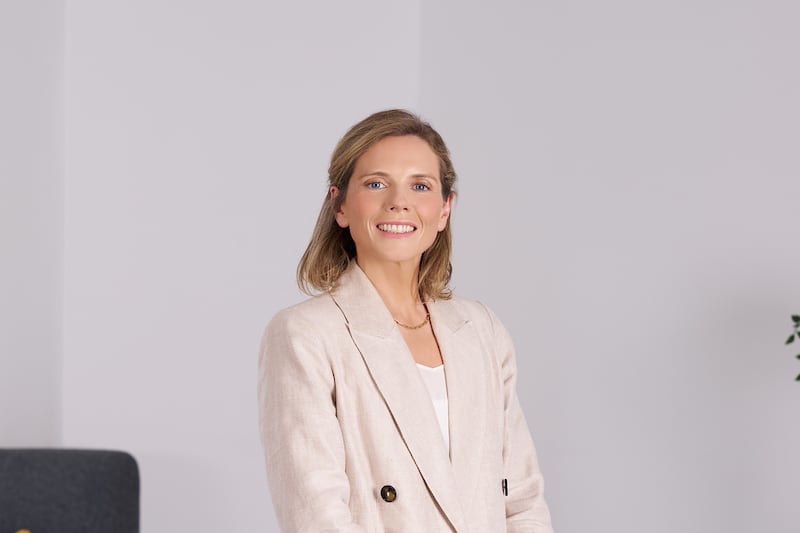 Maylon Mahon, consulting partner, EY Ireland