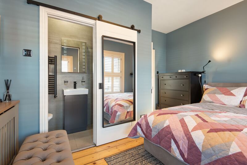 Main bedroom