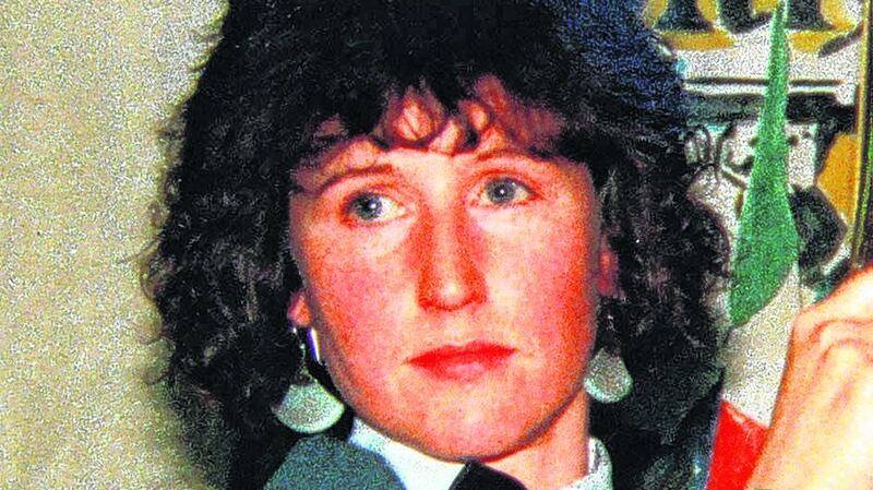 Mairead Farrell