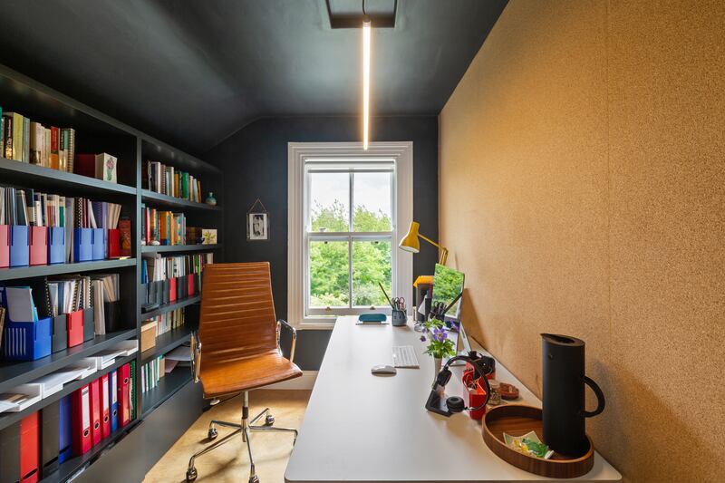 Second office