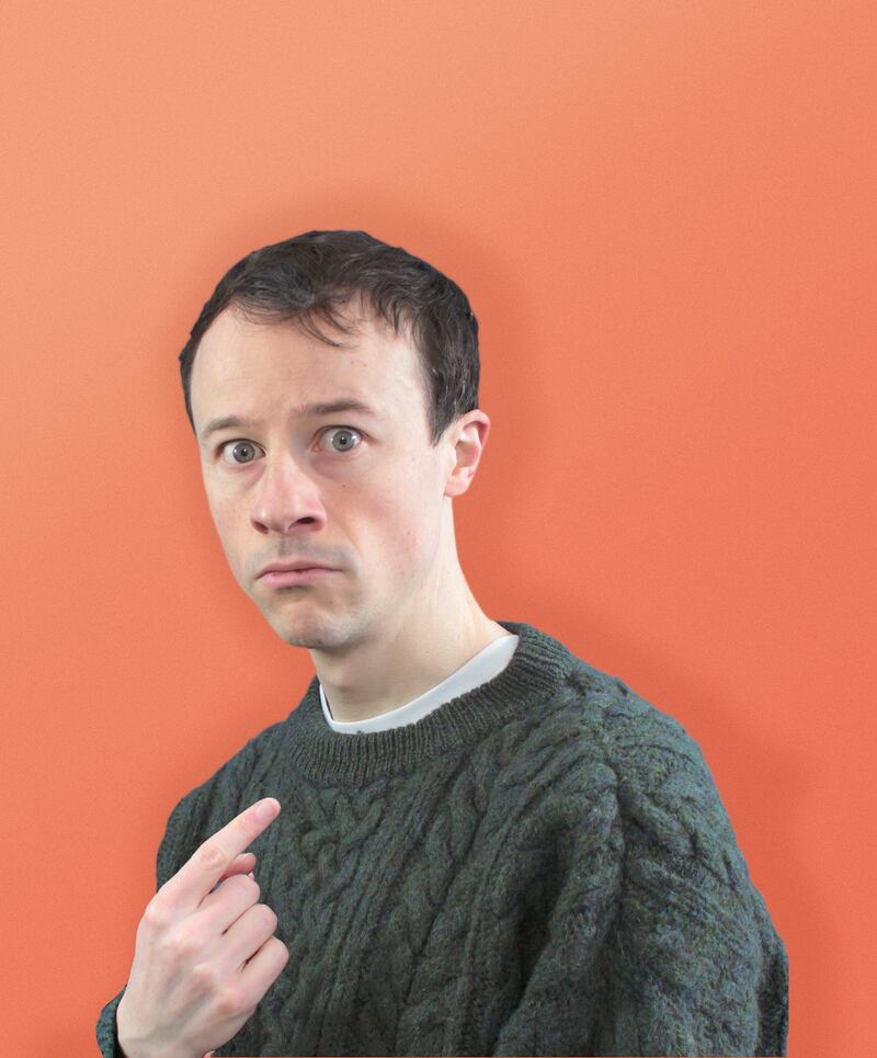 Seán Burke has created a community outside the Irish circle in London