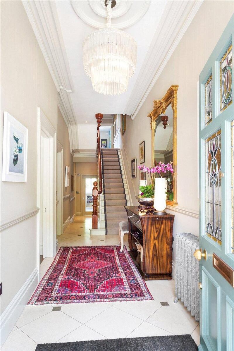 Entrance hall