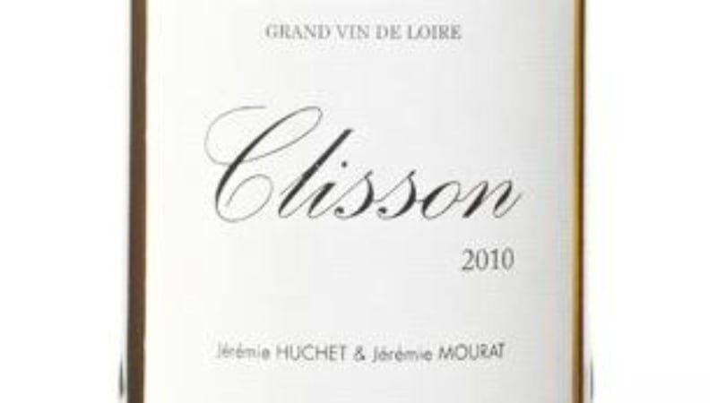 Clisson 2013, Muscadet de Sèvre & Maine, Huchet & Mourat: delicious at €24.75