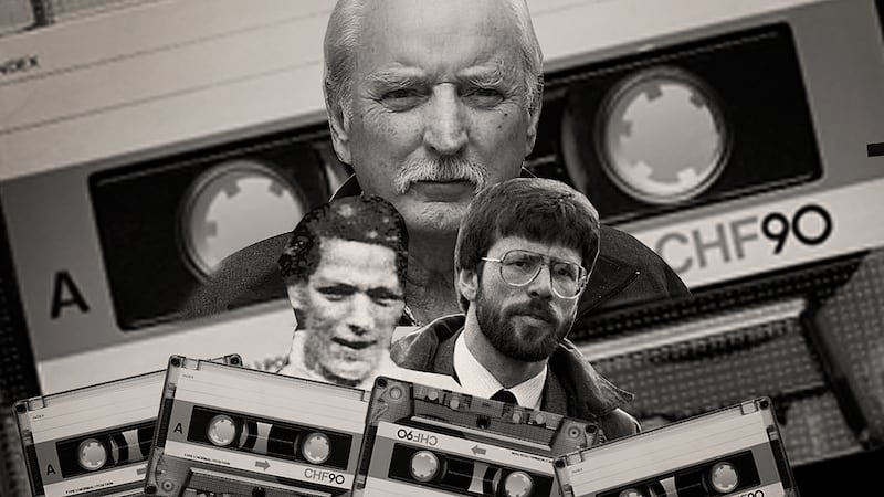 Jean McConville’s murder, the Boston tapes, Gerry Adams and the Ivor Bell trial