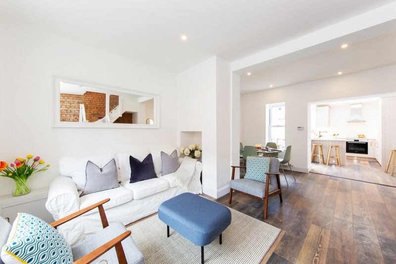 Walk-in condition: 34 Home Villas