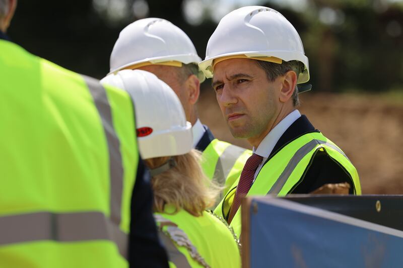 Taoiseach Simon Harris said the bridge will be a 'game-changer'. Photograph: GIS

