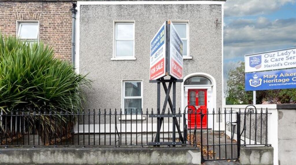 66 Harold’s Cross Road, Dublin 6W