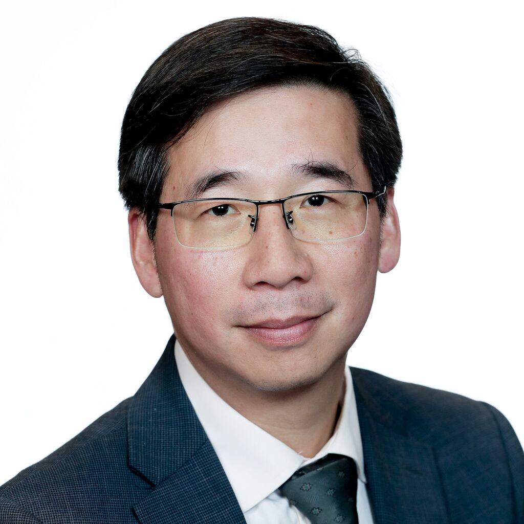 Enterprise Ireland Innovation Partnership Programme manager Lawrence Lee