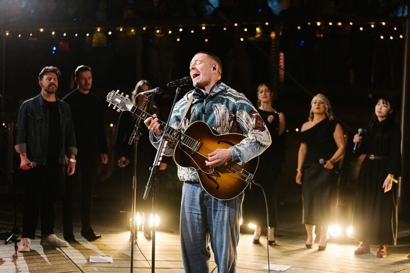 Coming to the Aviva: Dermot Kennedy