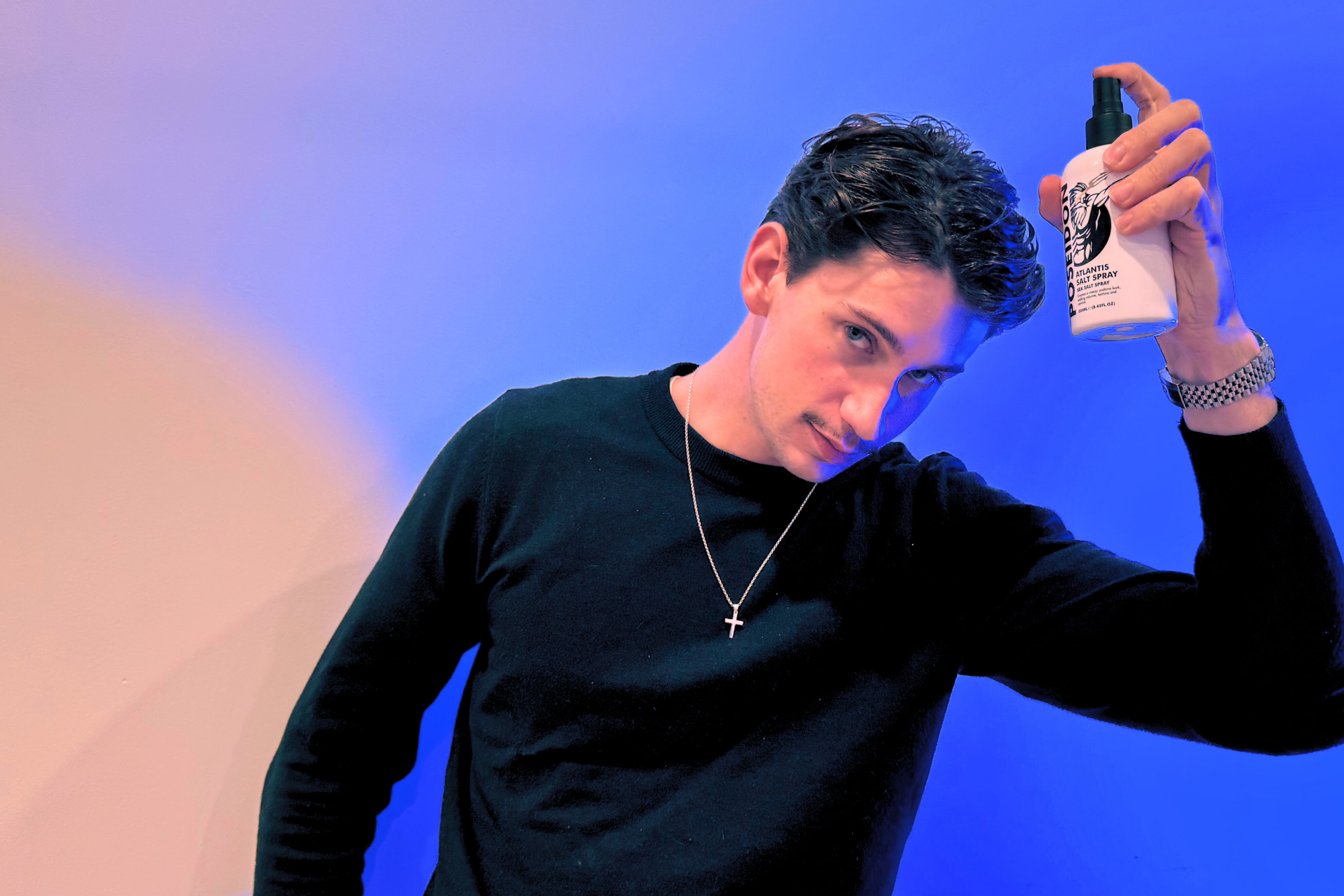 From TY project to €200,000 turnover: how a Dublin teenager built a global haircare brand