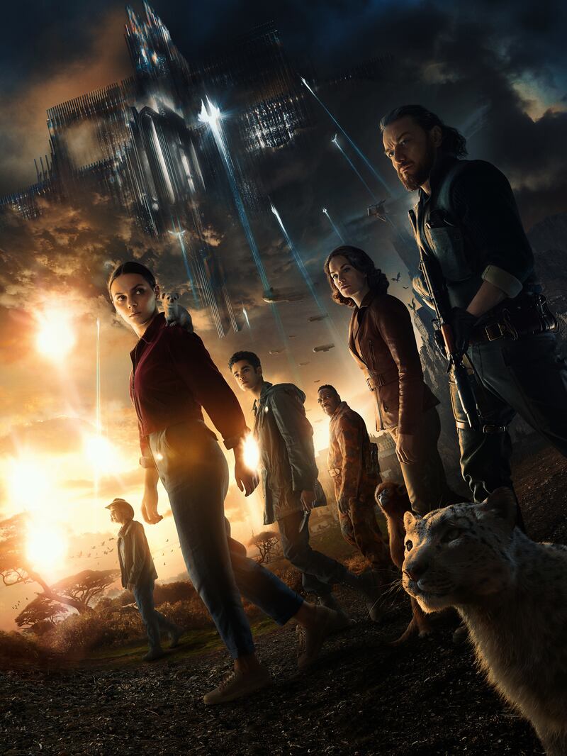 His Dark Materials