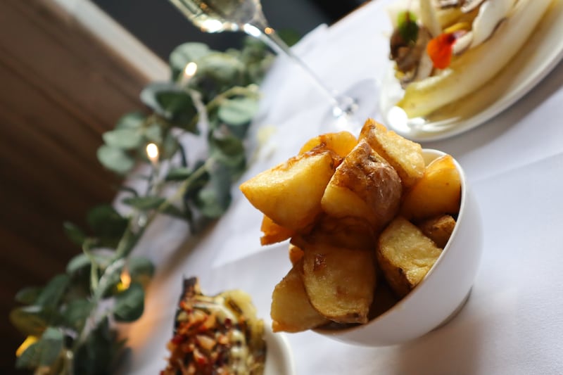 Want to bring your Christmas side dishes back to centre stage? Just add a twist
