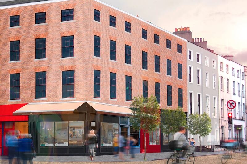 Plan to transform Dublin’s Dorset Street into ‘cosmopolitan destination village’ unveiled