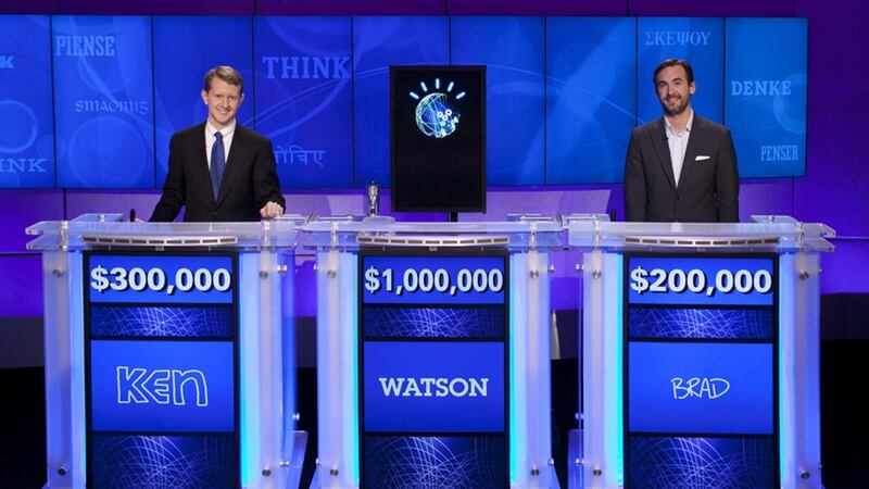 Watson is most famous for beating a human at the American television gameshow Jeopardy!