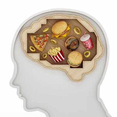 Admitting they have an addiction to food, following the 12 step programme, having a sponsor and going to meetings are the key elements for members of AEA.Photograph: iStock