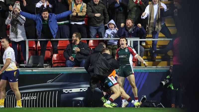 Leicester v Leinster live updates: Champions Cup match from Welford Road