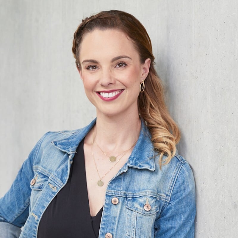 Andrea Pfundmeier, senior group product manager, Dropbox