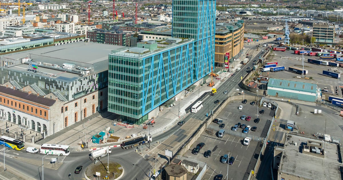 Exo Building owners say alleged defects and security issues leave five floors vacant