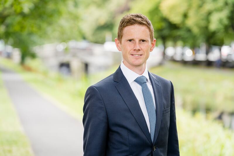 Colm Sheehan, director of corporate finance, Crowe