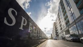 Spencer Dock tenants face eviction over building defects
