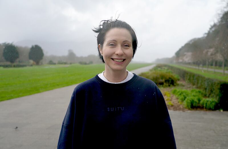 Natalya Krasnenkova. Photograph: Enda O'Dowd