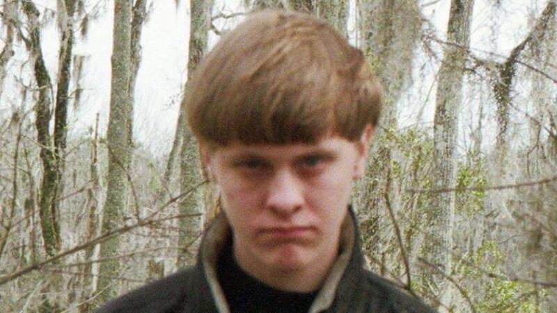 Dylann Roof in an  undated photo taken from his Facebook account before he allegedly fatally shot  nine people at a historically black South Carolina church in Charleston on June 17th last.