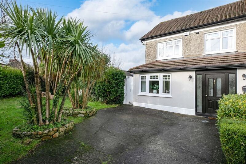 Perrystown three-bed