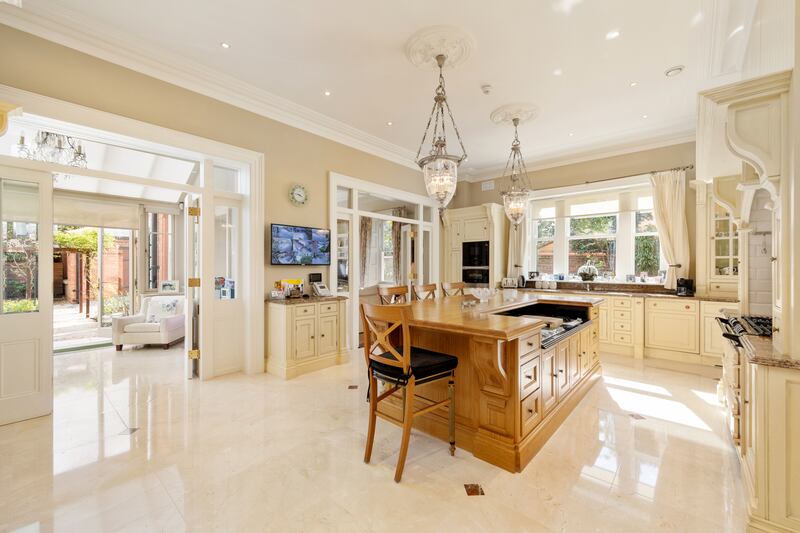 Kitchen by Clive Christian 