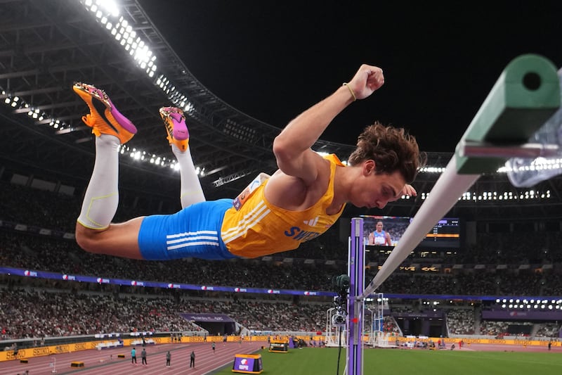 Ian O’Riordan: Why Grand Slam Track is paying a high price for excluding field events