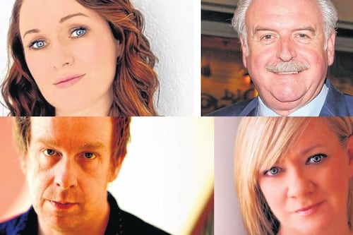 Shelf life: writers take us through their collections