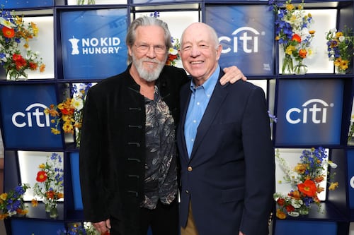 An activist looking to help hungry children over politicians hungry for the White House