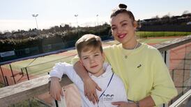 ‘After I go back, I want to tell Ukrainian people about the kindness of Irish people’