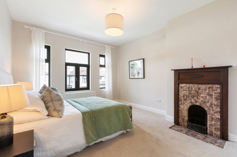 Main bedroom