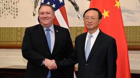 China says accusations against alleged spy ‘made out of thin air’