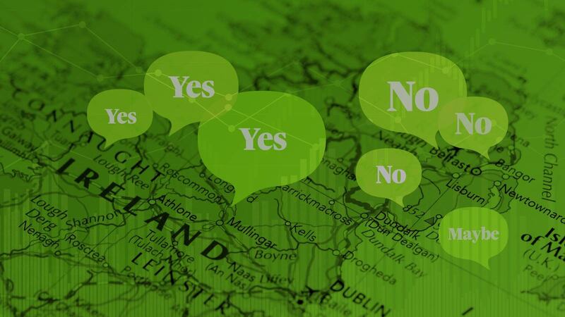 United Ireland: In the Repbulic, 44 per cent said being €4,000poorer would make them less likely to vote in favour of a united Ireland