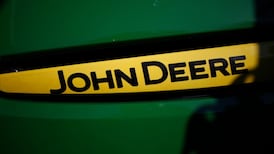 Deere offers upbeat forecast on construction rebound