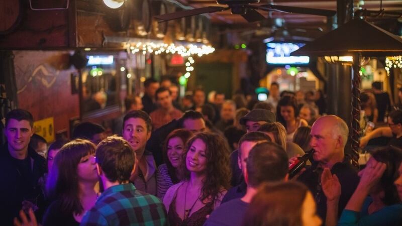Paddy Reilly’s Music Bar