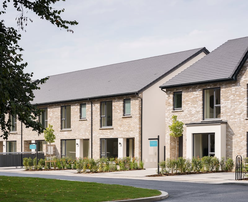 Harpur Lane development by Cairn Homes