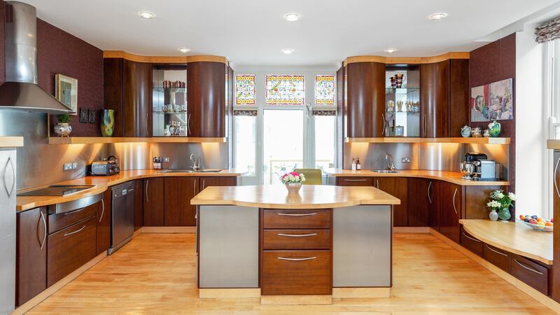 Kitchen.