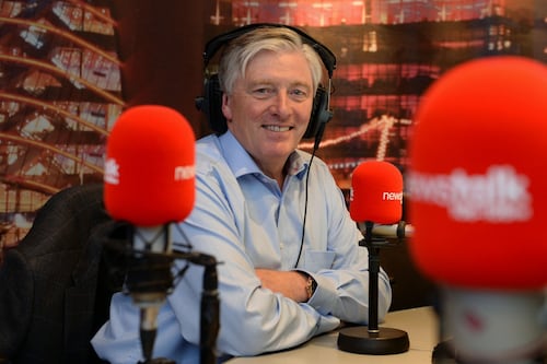A Covid bonus? Pat Kenny can’t hide his irritation
