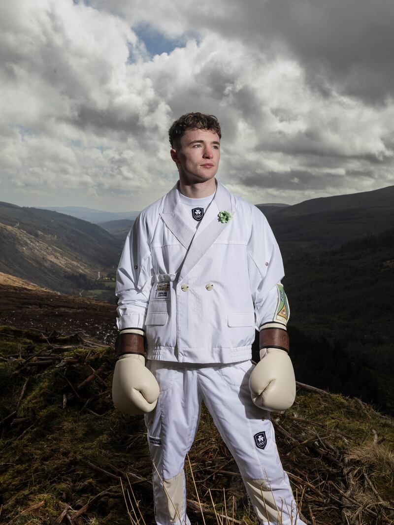 Dean Clancy, boxer